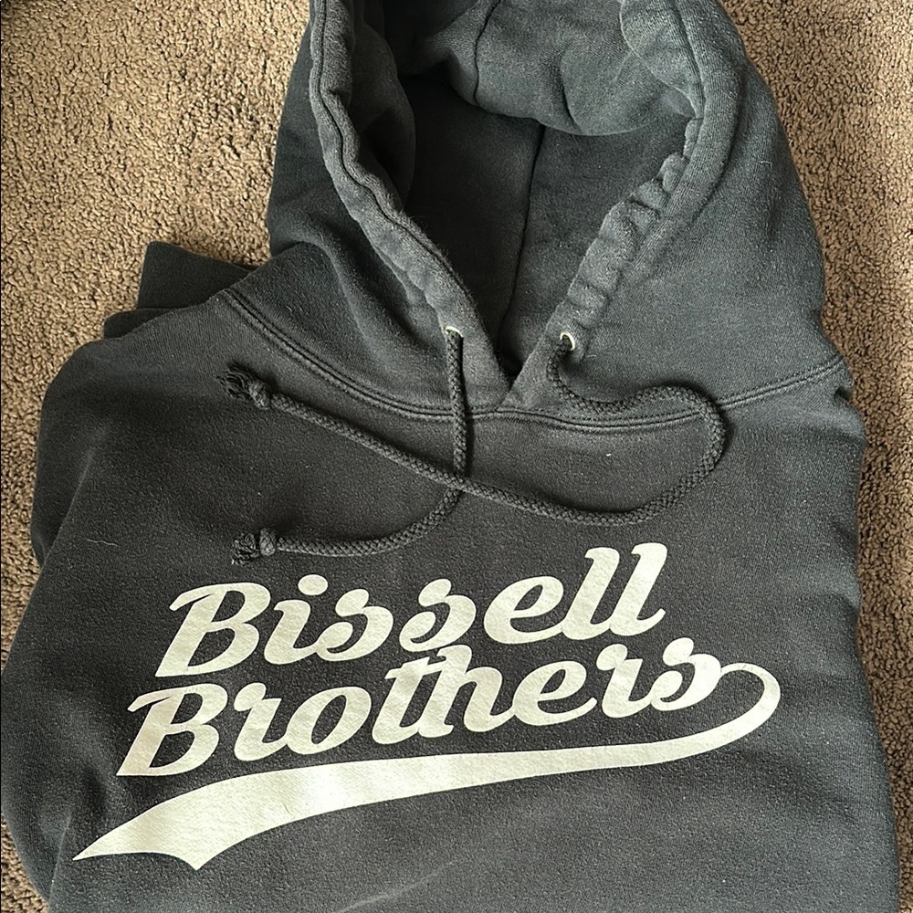 Black Hoodie